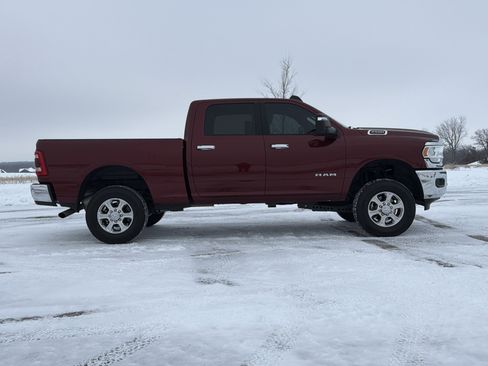 Used 2024 RAM 2500 Big Horn w/ Bed Utility Group image 21
