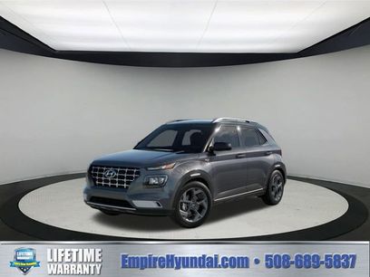 New 2026 Hyundai Venue SEL