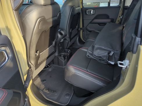 New 2026 Jeep Gladiator Rubicon w/ Steel Power Dome Hood Package image 31