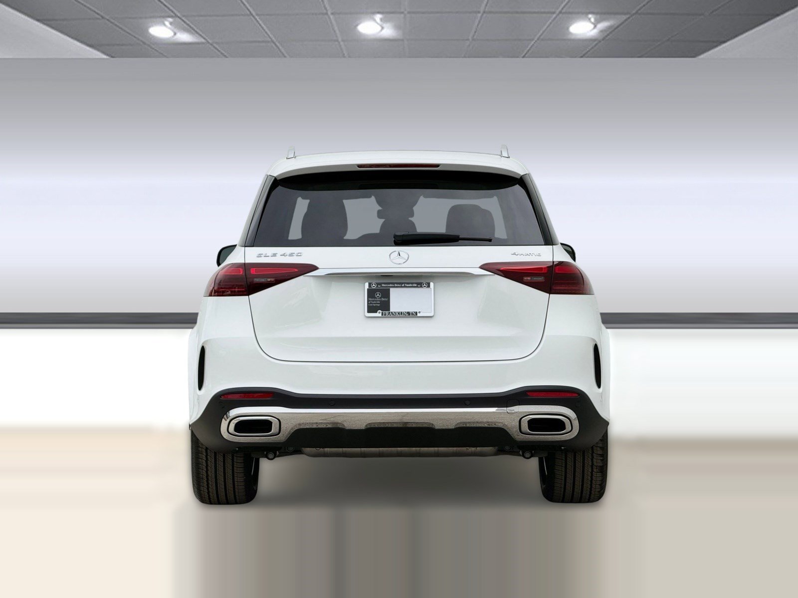 New 2026 Mercedes-Benz GLE 450 4MATIC image 9