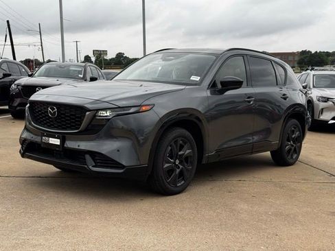 Used 2026 MAZDA CX-5 2.5 S w/ Premium Plus Package AWD/4WD image 3