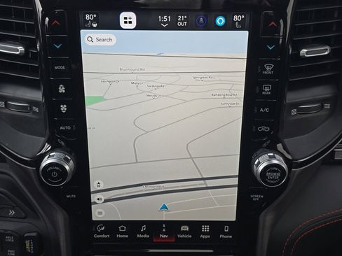 Used 2022 RAM 1500 TRX w/ TRX Level 2 Equipment Group image 15