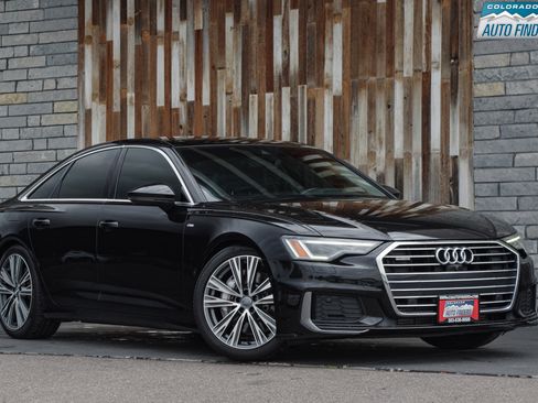 Used 2019 Audi A6 3.0T Premium Plus w/ Premium Plus Package image 9