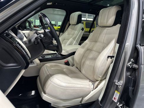 Used 2019 Land Rover Range Rover HSE AWD/4WD image 5