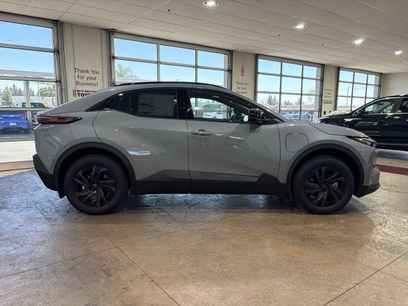 New 2026 Toyota C-HR