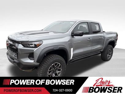 New 2026 Chevrolet Colorado ZR2 w/ Technology Package