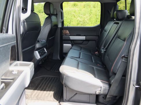 Used 2023 Ford F450 Lariat w/ Lariat Ultimate Package AWD/4WD image 51