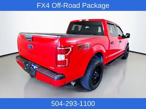 Used 2019 Ford F150 XL w/ Equipment Group 101A Mid AWD/4WD image 7
