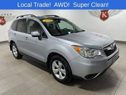 Used 2014 Subaru Forester 2.5i Premium w/ Protection Package #1