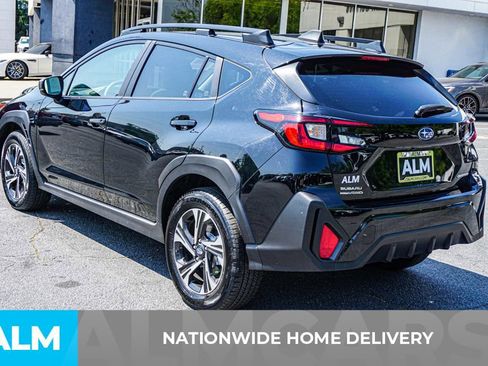Used 2025 Subaru Crosstrek 2.0i Premium AWD/4WD image 5