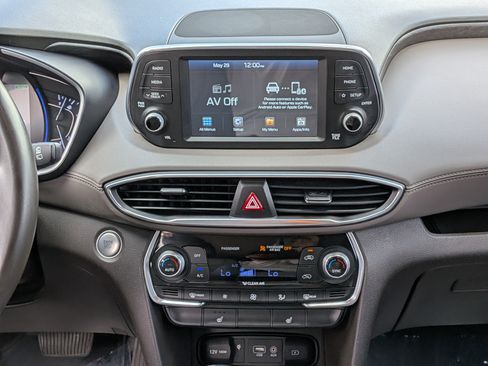 Used 2020 Hyundai Santa Fe SEL w/ Convenience Package FWD image 20