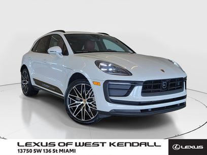 Used 2023 Porsche Macan