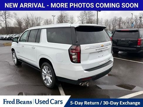 Used 2024 Chevrolet Suburban High Country w/ Premium Package image 6