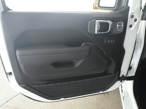 New 2026 Jeep Wrangler Sport S image 8