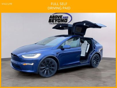 Used 2022 Tesla Model X