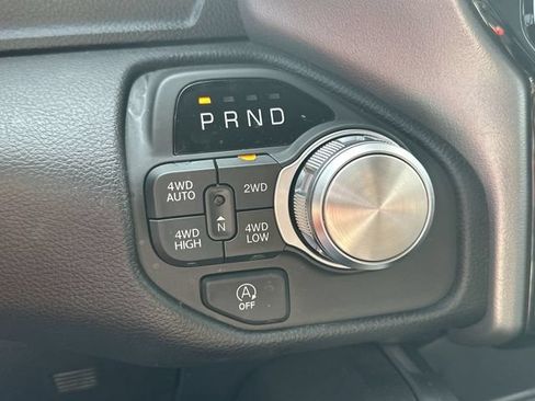 Used 2026 RAM 1500 Laramie AWD/4WD image 16