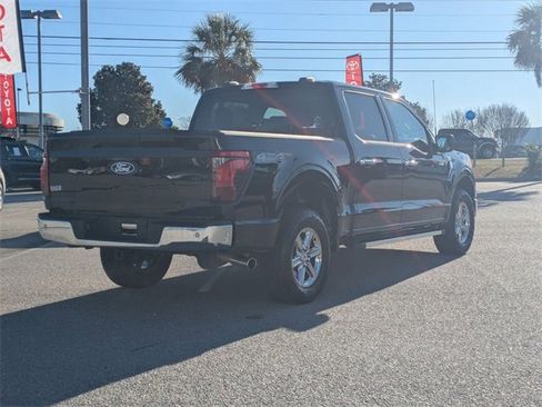 Used 2025 Ford F150 XLT w/ Equipment Group 301A Standard image 3