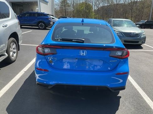 Used 2024 Honda Civic Sport image 9
