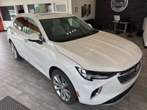 Used 2023 Buick Envision Avenir FWD image 9