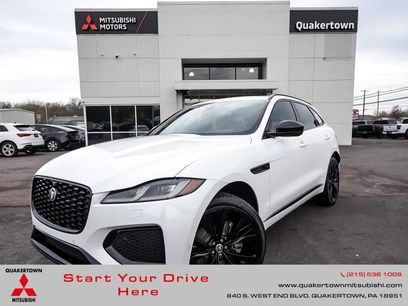 Used 2026 Jaguar F-PACE R-Dynamic S