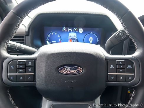 Used 2025 Ford F150 XLT w/ Equipment Group 302A MID image 13