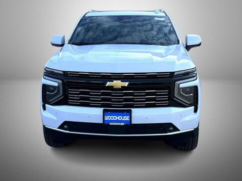 New 2026 Chevrolet Suburban High Country AWD/4WD image 2