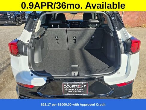 New 2026 Buick Encore GX Sport Touring w/ Comfort Package image 13