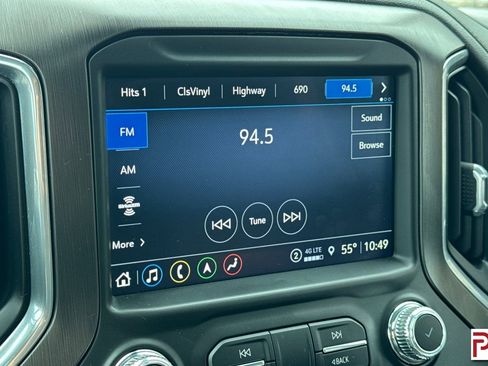 Used 2022 GMC Sierra 2500 AT4 w/ AT4 Premium Plus Package image 21