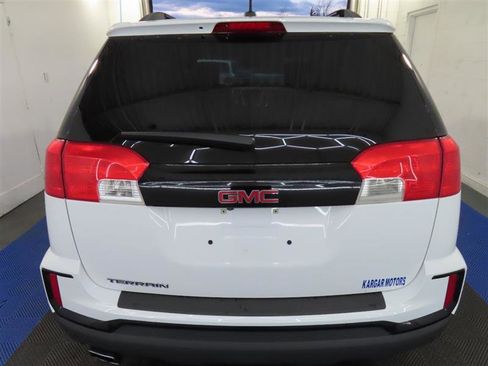 Used 2017 GMC Terrain SLE w/ Nightfall Package image 11