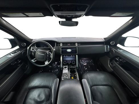 Used 2019 Land Rover Range Rover AWD/4WD image 17