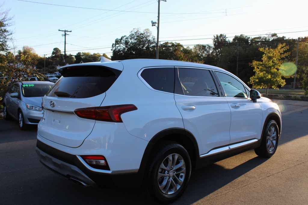 Used 2019 Hyundai Santa Fe SEL FWD image 5