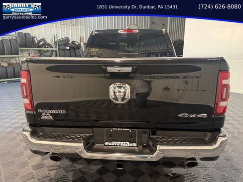 Used 2022 RAM 1500 Laramie image 6