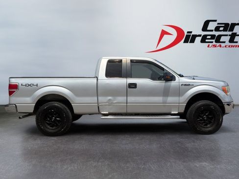 Used 2010 Ford F150 4x4 SuperCab image 6