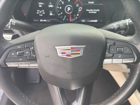 Used 2023 Cadillac CT4 Premium Luxury RWD image 21