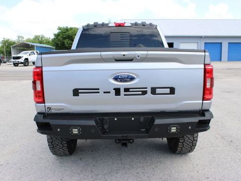 Used 2021 Ford F150 XLT w/ Equipment Group 302A High image 9
