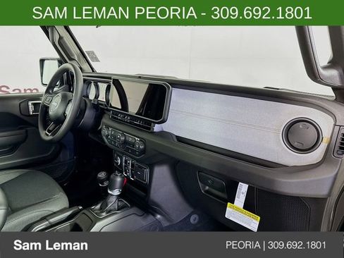 New 2026 Jeep Wrangler Sport image 26