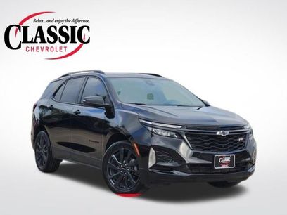 Used 2024 Chevrolet Equinox RS w/ RS Leather Package