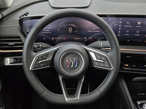 New 2026 Buick Envision Sport Touring image 22