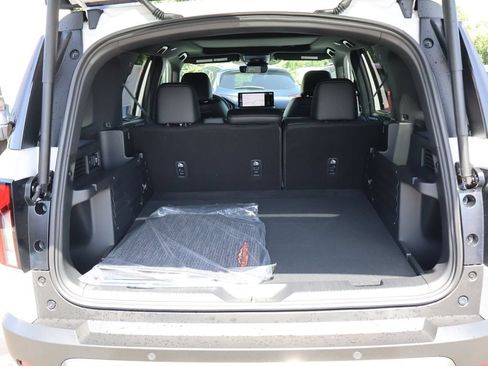 New 2026 Honda Passport TrailSport Elite image 15