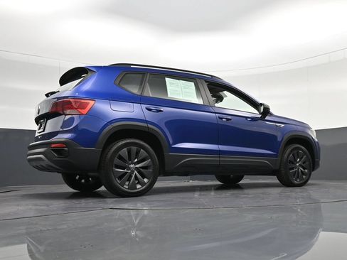 Used 2022 Volkswagen Taos S w/ IQ Drive S Package FWD image 21