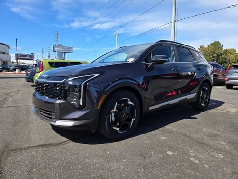 New 2026 Kia Sportage EX image 1