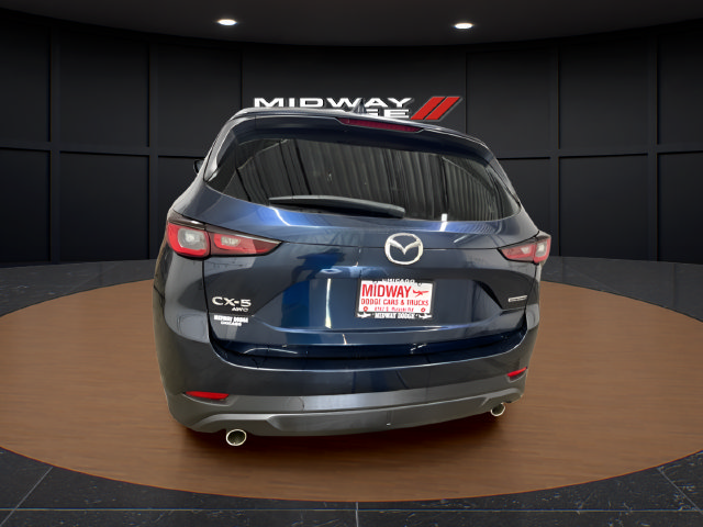 Used 2023 MAZDA CX-5 AWD 2.5 S w/ Select Package image 6