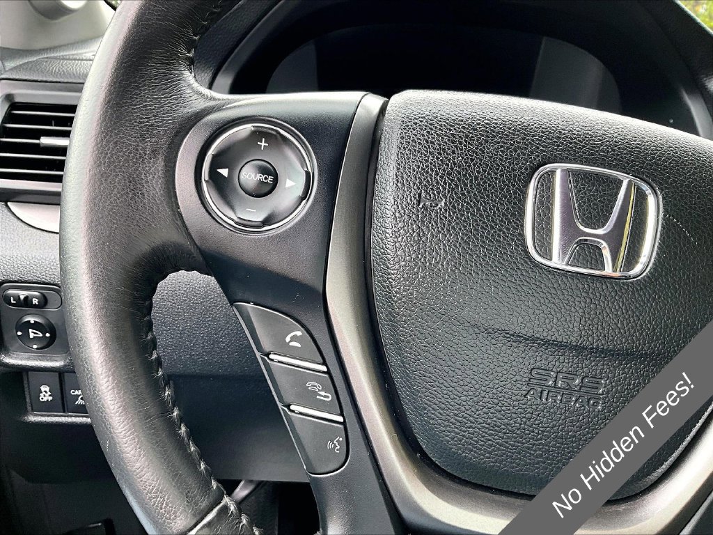 Used 2018 Honda Ridgeline RTL image 16