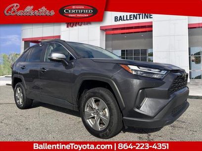 Certified 2024 Toyota RAV4 XLE