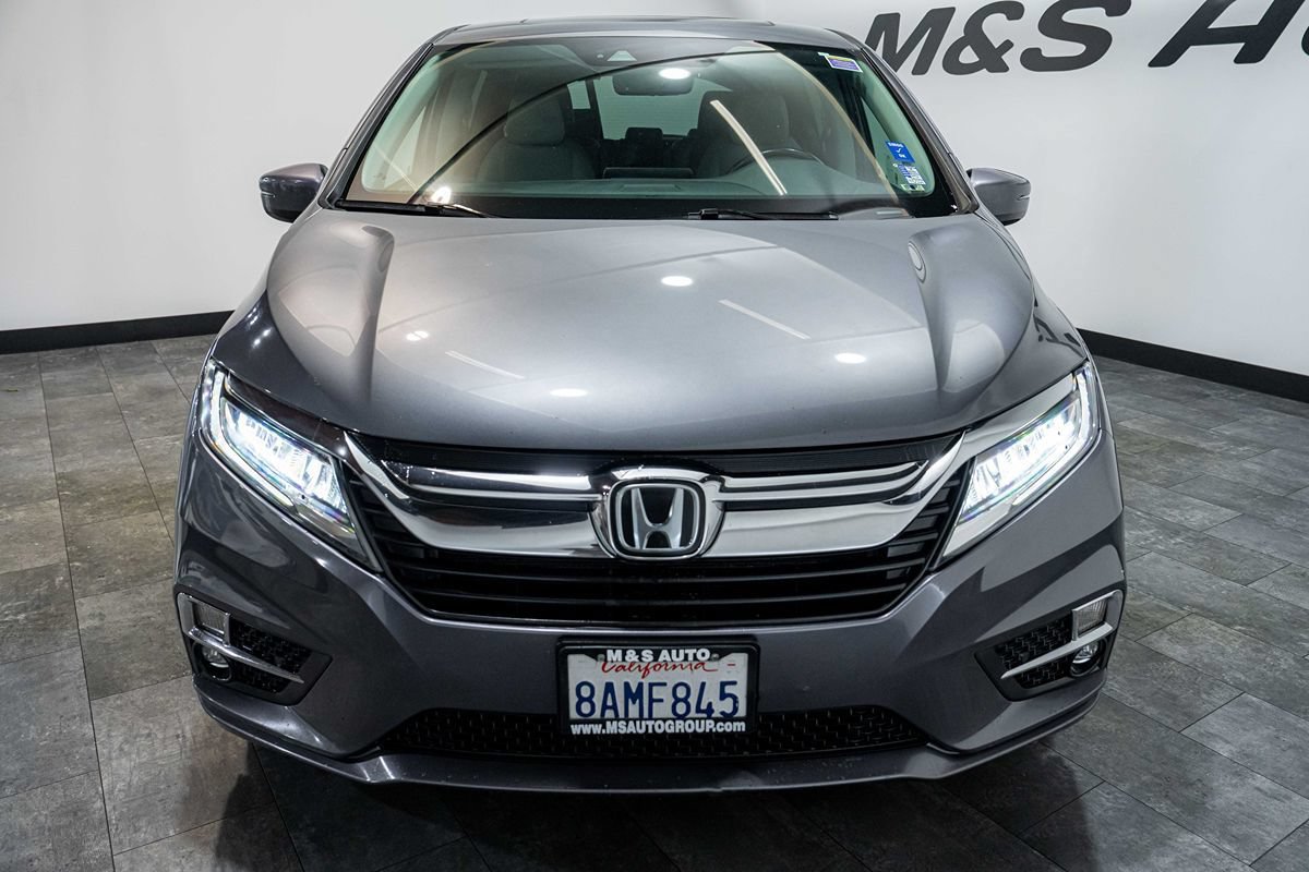 Used 2018 Honda Odyssey Elite image 6