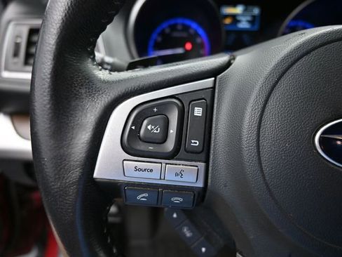 Used 2017 Subaru Outback 2.5i Limited image 20