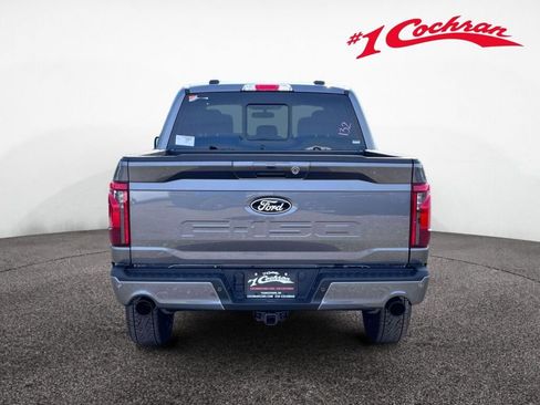 New 2026 Ford F150 XLT w/ Equipment Group 303A High AWD/4WD image 8