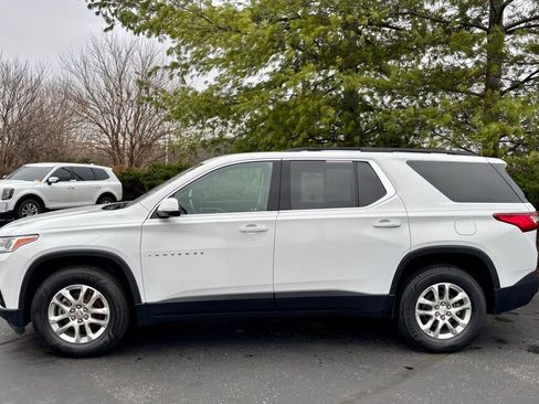 Used 2019 Chevrolet Traverse LT image 4