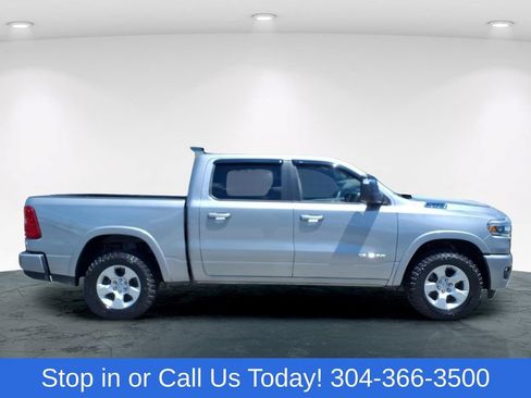 Used 2025 RAM 1500 Big Horn AWD/4WD image 2