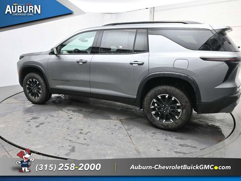 New 2026 Chevrolet Traverse Z71 image 17